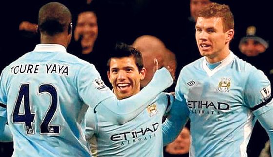Agüero y Yaya Touré, los futuribles para Chamartín