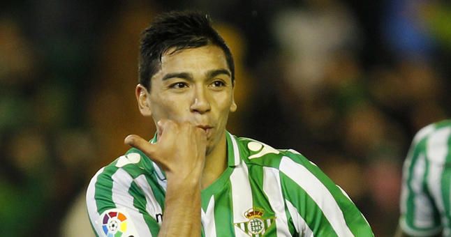 Así vivimos en ESTADIO el Sabadell 2-3 Real Betis