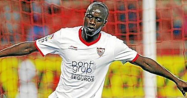 Babá se marcha cedido al Getafe