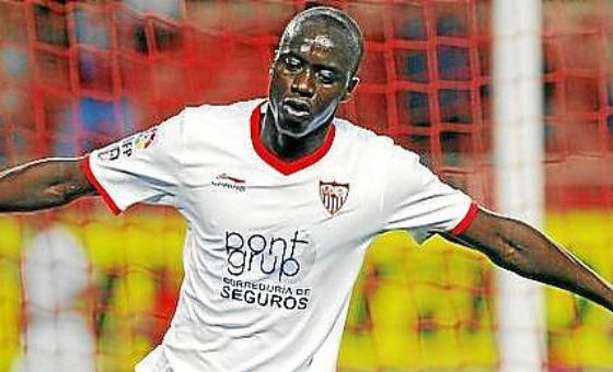 Babá se marcha cedido al Getafe