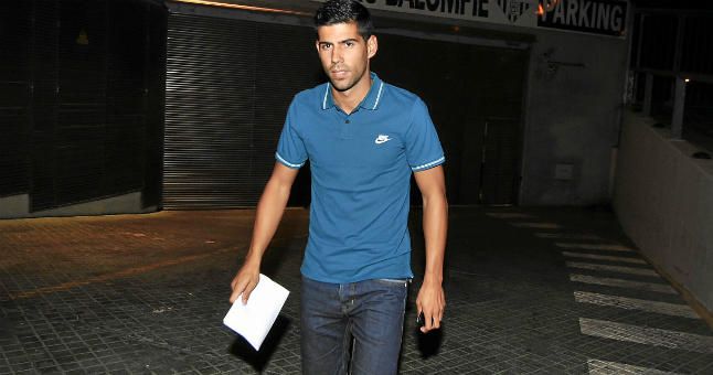Juanfran, cedido al Deportivo