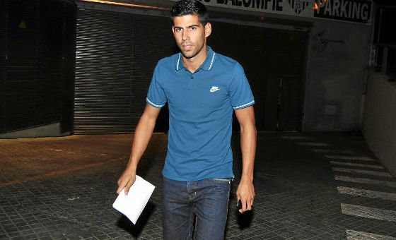 Juanfran, cedido al Deportivo