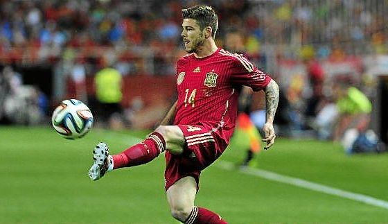 Los sevillistas, cuartos en la tabla de los´preferidos´ de Del Bosque