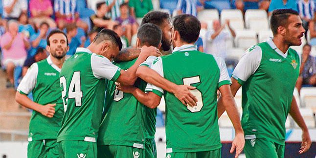 R. Betis 2-0 Llagostera: Final del partido (así lo vivimos)