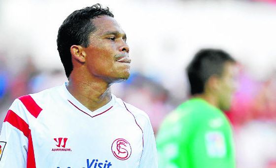 Bacca, el sueño prohibido de un desalentado Inter