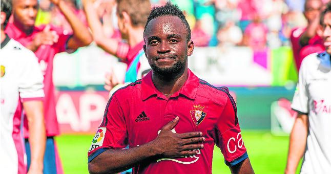 Braian y Cedrick aprovechan sus nuevas oportunidades