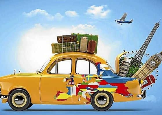 Viajar por Europa en coche es más fácil si sigues estos pasos