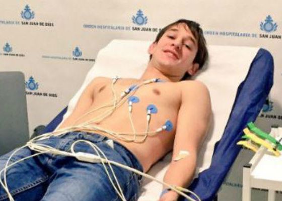 Bíttolo pasa el reconocimiento médico con el Córdoba