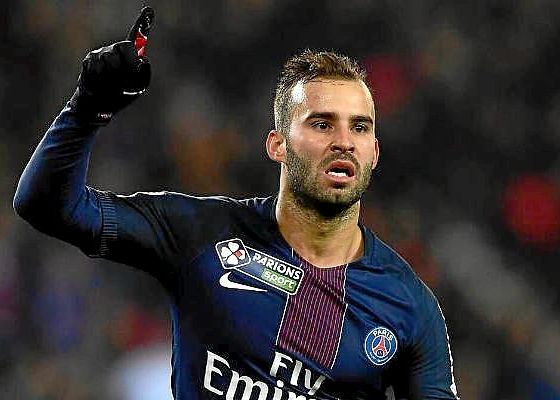 Jesé, cedido por el PSG a la UD Las Palmas hasta final de temporada