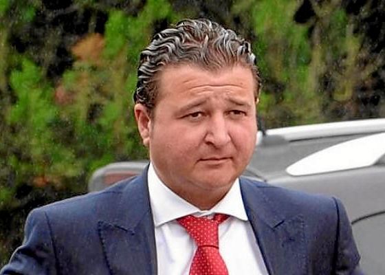 Emilio de Dios deja de ser el director deportivo del CD Lugo