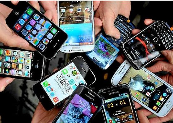 Los usuarios de móvil superarán los 5.000 millones a mediados de 2017