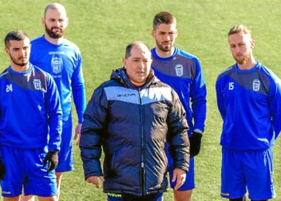 Detenido el técnico italiano del Eldense, Filippo di Pierro