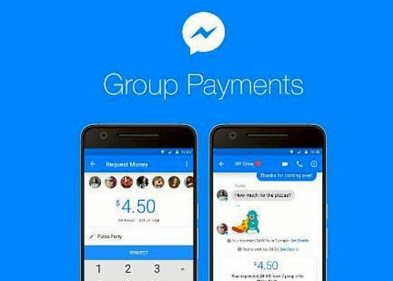 Facebook permite enviar o recibir dinero de amigos en los grupos de Messenger