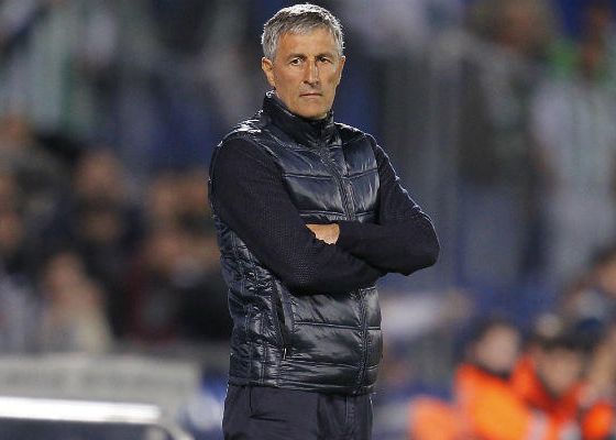 Quique Setién y sus asignaturas pendientes de Girona y Pablo Machín