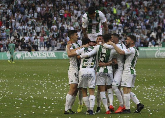 El Córdoba ha recortado en tres meses trece puntos con la permanencia