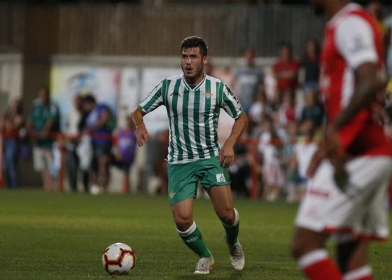 Julio Gracia se marcha cedido al Cartagena
