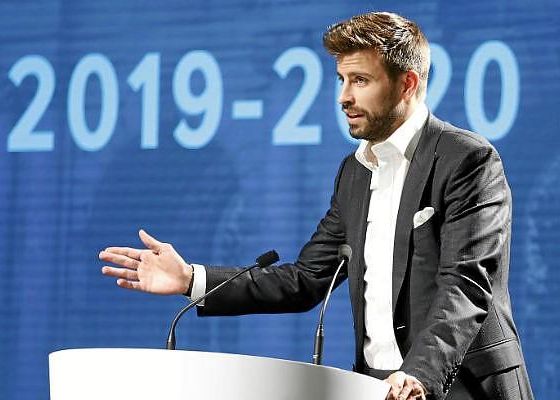 Piqué ultima la compra del FC Andorra