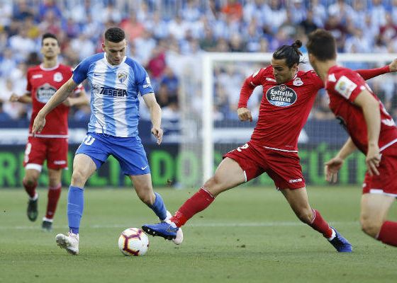 El Getafe cede a Jack Harper al Alcorcón