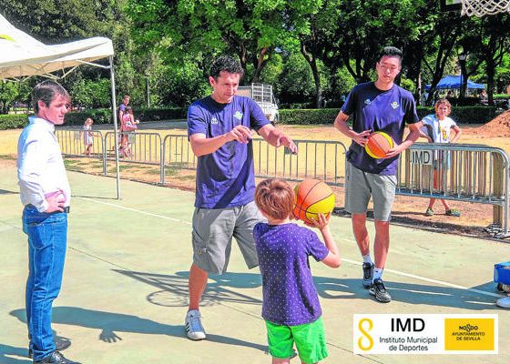 IMD: Otoño Deportivo en Los Remedios