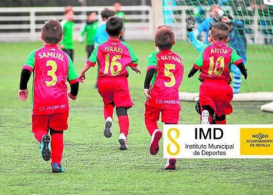 Últimas 48 horas para inscribirse en los Juegos Deportivos Municipales