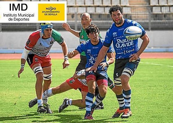 Sevilla y el IMD, con la elite