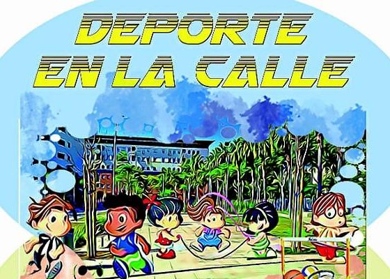 'Deporte en la calle'