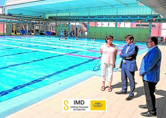 El Centro Deportivo Virgen de los Reyes, una realidad