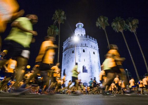 IMD aprueba su calendario: la Nocturna, #Sevilla10 y la Carrera de la Mujer