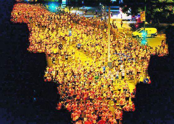 La Nocturna 2020 será virtual, gratuita e individual