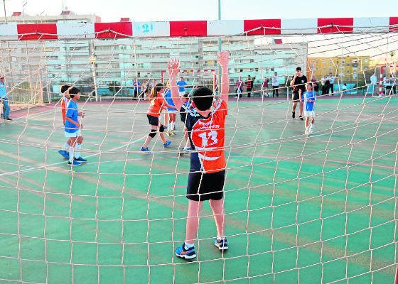 Abierta la inscripción para las ligas municipales de fútbol sala, fútbol 7, baloncesto y voleibol