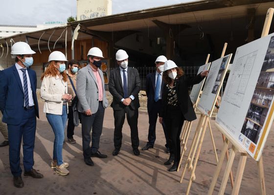 Once millones para un nuevo centro deportivo en la Macarena
