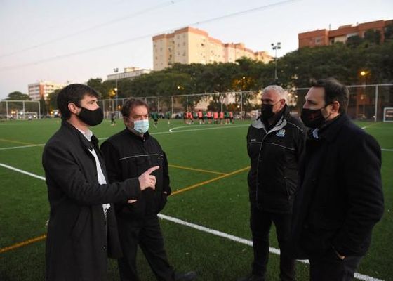 El Ayuntamiento convoca la línea de subvenciones para Escuelas Deportivas Municipales por 1,1 millón de euros
