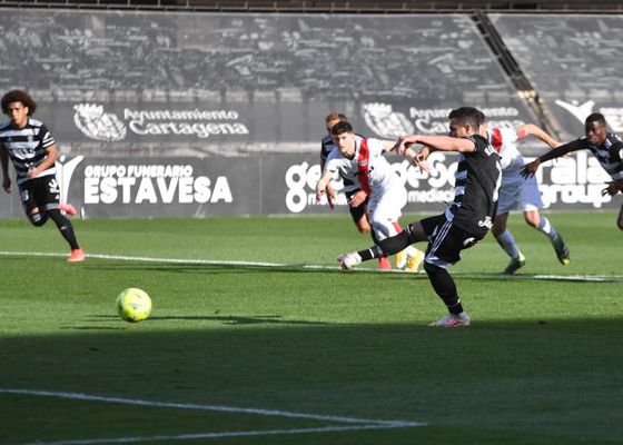 ¡Espectacular!: Messi, Cristiano, Quini, Zarra... y Rubén Castro