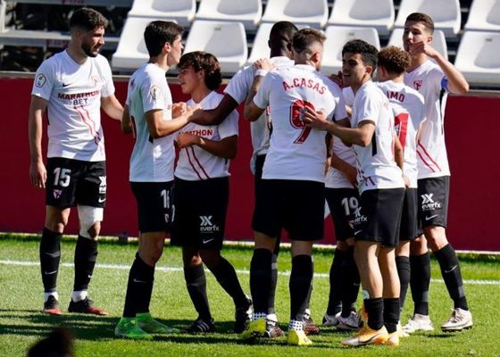 Sevilla Atlético 1-0 Córdoba: Nuevo zarpazo de 'Bam Bam' Romero para asaltar la tercera plaza