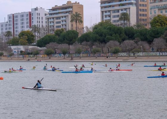 El IMD reactiva los Juegos Deportivos Municipales