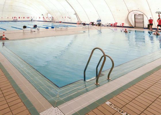 El Ayuntamiento invierte 1,2 millones en la piscina del Centro Deportivo Torreblanca