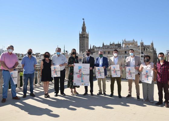 Presentan el XLVI Open de Ajedrez que Sevilla acogerá desde este miércoles