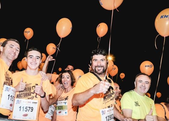 La Nocturna del Guadalquivir abre sus inscripciones
