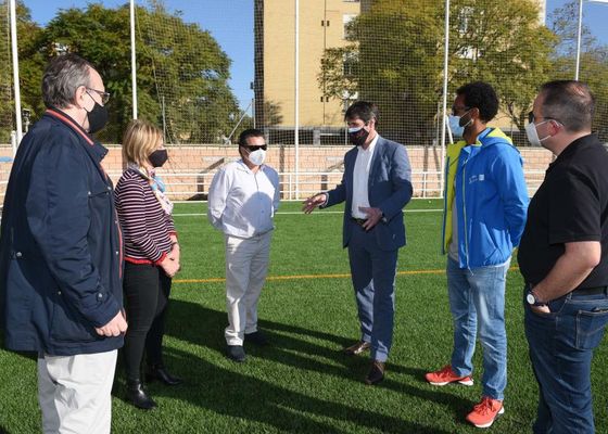 El IMD impulsa Escuelas Deportivas para 9.000 jóvenes con más de un millón de euros de presupuesto