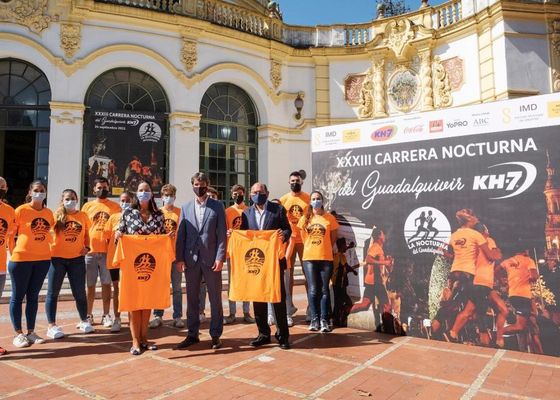 Sevilla, orgullosa de acoger una Nocturna 2021 histórica