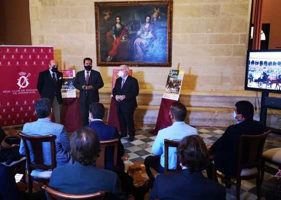 Sevilla vuelve a llenarse de Enganches