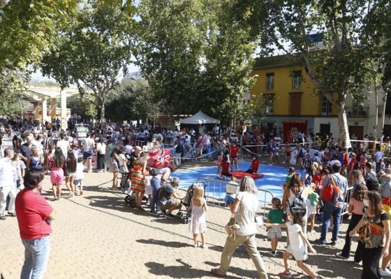 Retorna 'Vive La Alameda' de Casco Antiguo dentro de las actividades deportivas en distritos