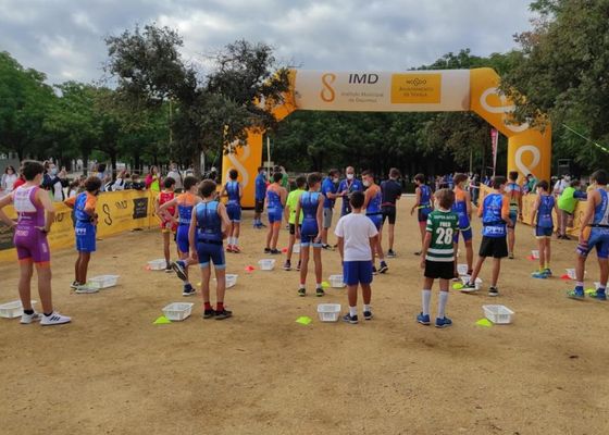 Sevilla se reencuentra con el deporte: abierta hasta el 12-O la inscripción en Juegos Deportivos Municipales