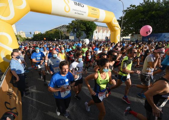 El deporte toma impulso en Sevilla