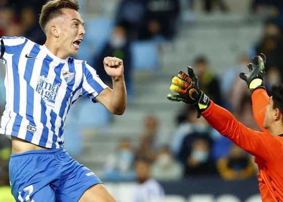 Paulino y la clave secreta para la remontada del Málaga