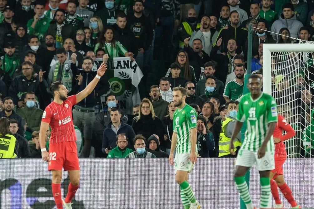 Como 'premio', dos días de descanso para el Betis