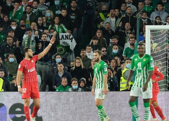 Como 'premio', dos días de descanso para el Betis