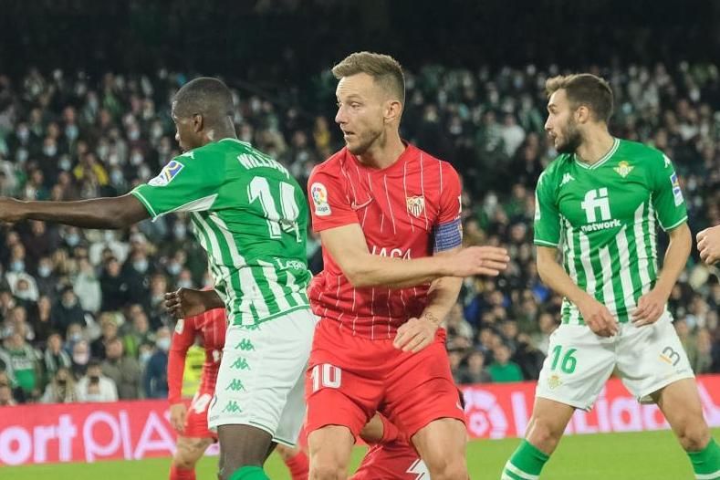 Rakitic deja salir su sevillismo: "Estoy muy orgulloso"