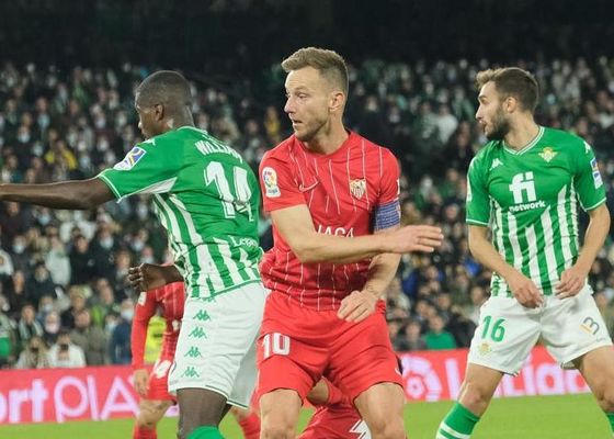 Rakitic deja salir su sevillismo: "Estoy muy orgulloso"