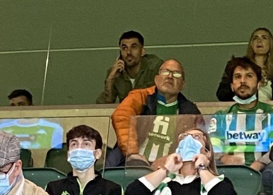El guiño definitivo de Ceballos al Betis